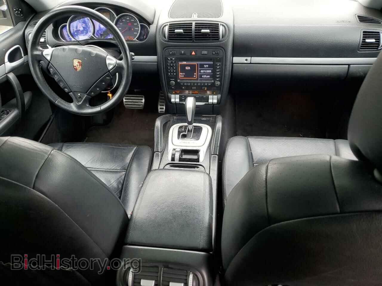 2006 PORSCHE CAYENNE - VIN: WP1AB29P06LA61400 - Фото 8