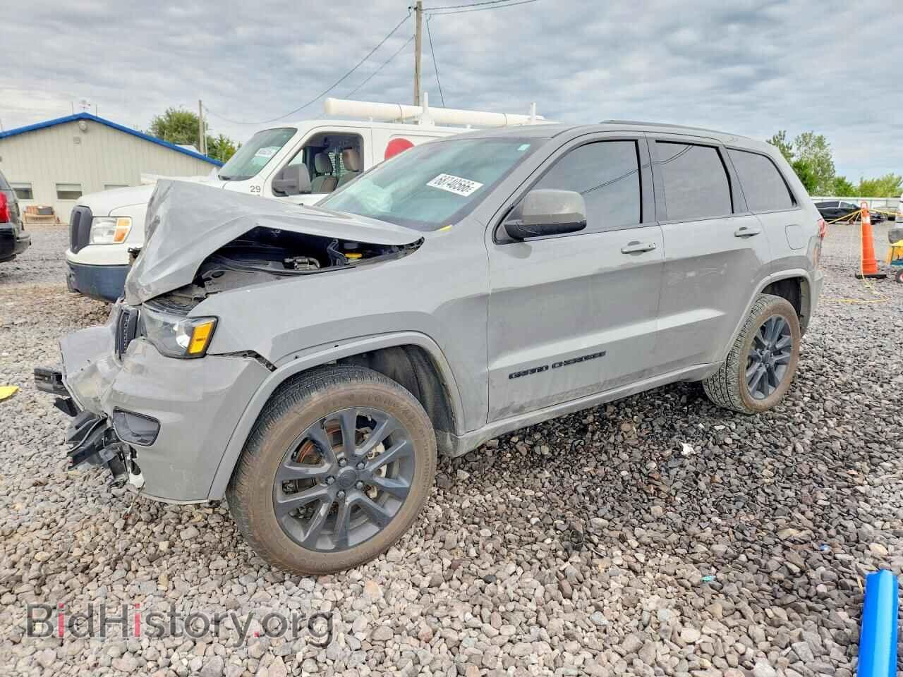 Фотография 1C4RJFAG1KC655000 - JEEP CHEROKEE 2019