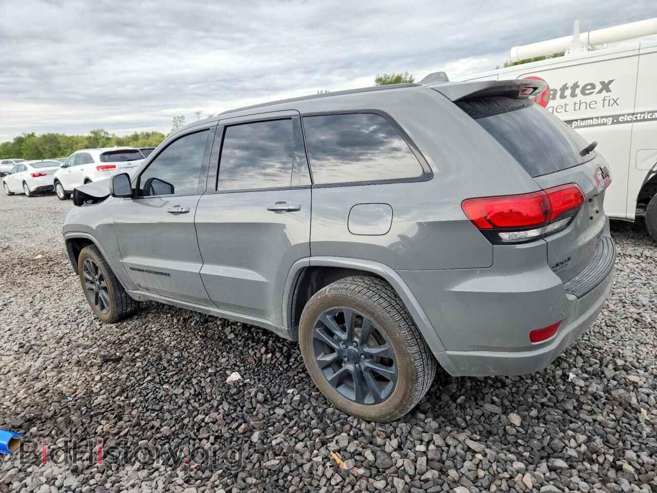 2019 JEEP CHEROKEE - VIN: 1C4RJFAG1KC655000 - Фото 2