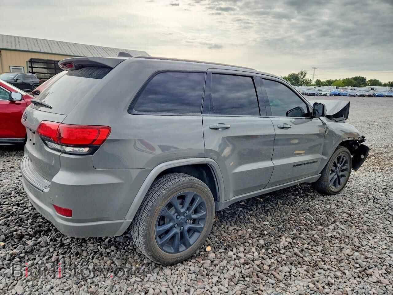 2019 JEEP CHEROKEE - VIN: 1C4RJFAG1KC655000 - Фото 3