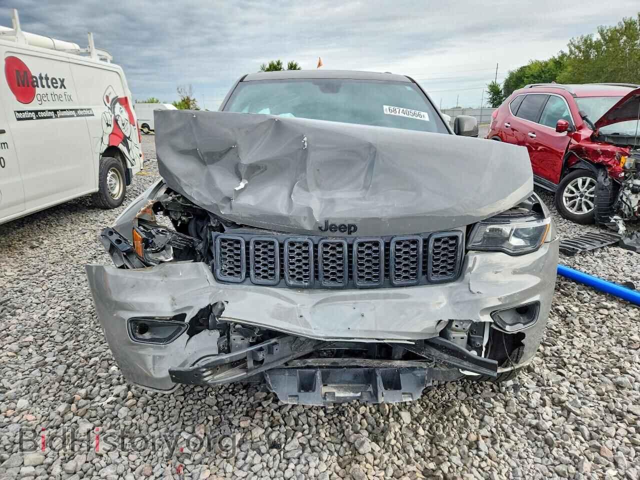 2019 JEEP CHEROKEE - VIN: 1C4RJFAG1KC655000 - Фото 5