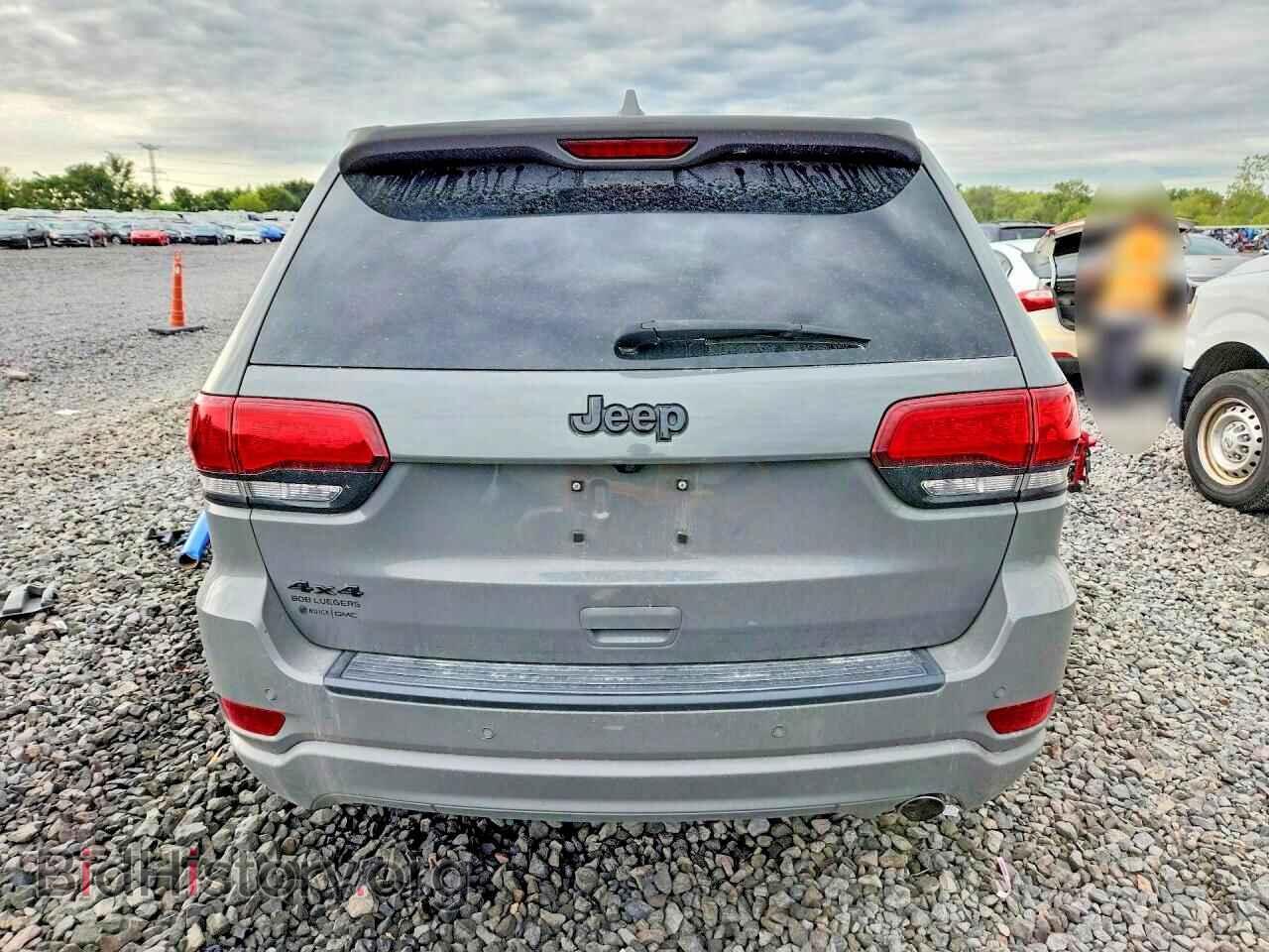 2019 JEEP CHEROKEE - VIN: 1C4RJFAG1KC655000 - Фото 6
