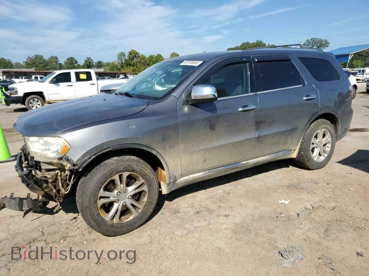 Photo 1C4RDJAG0DC582960 - DODGE DURANGO 2013