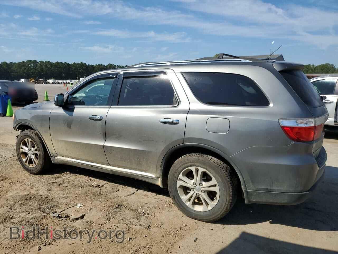 2013 DODGE DURANGO - VIN: 1C4RDJAG0DC582960 - Photo 2
