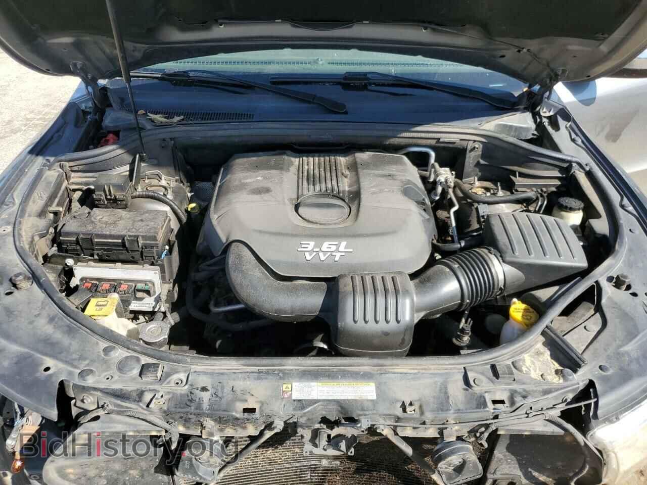 2013 DODGE DURANGO - VIN: 1C4RDJAG0DC582960 - Photo 12