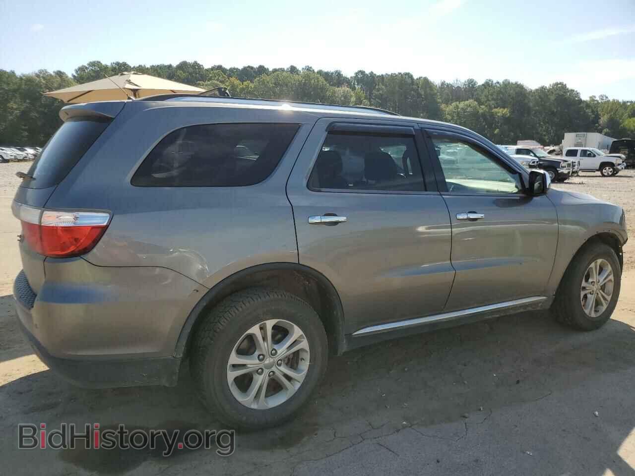 2013 DODGE DURANGO - VIN: 1C4RDJAG0DC582960 - Photo 3