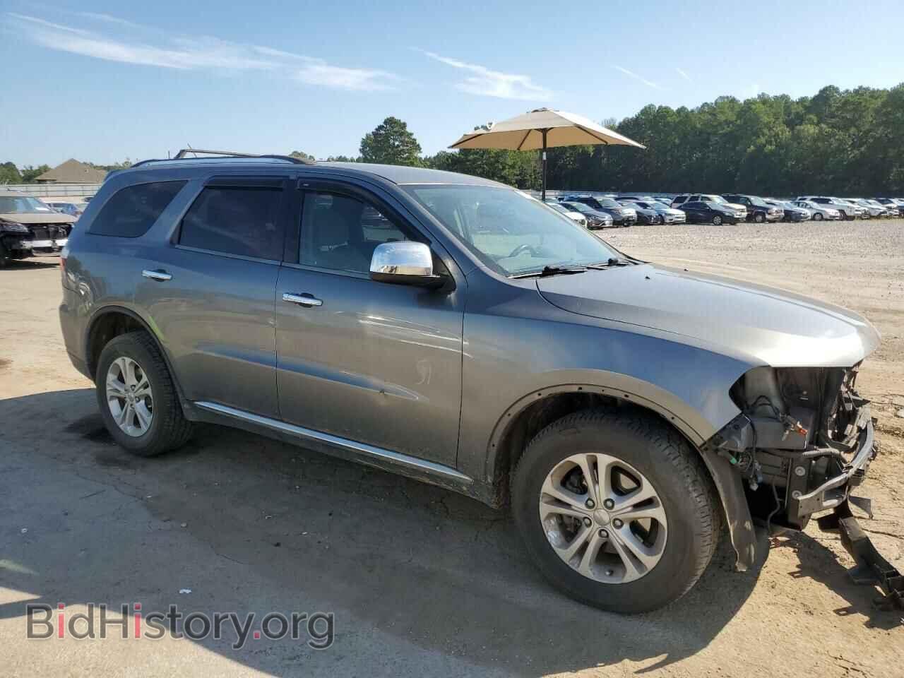 2013 DODGE DURANGO - VIN: 1C4RDJAG0DC582960 - Photo 4