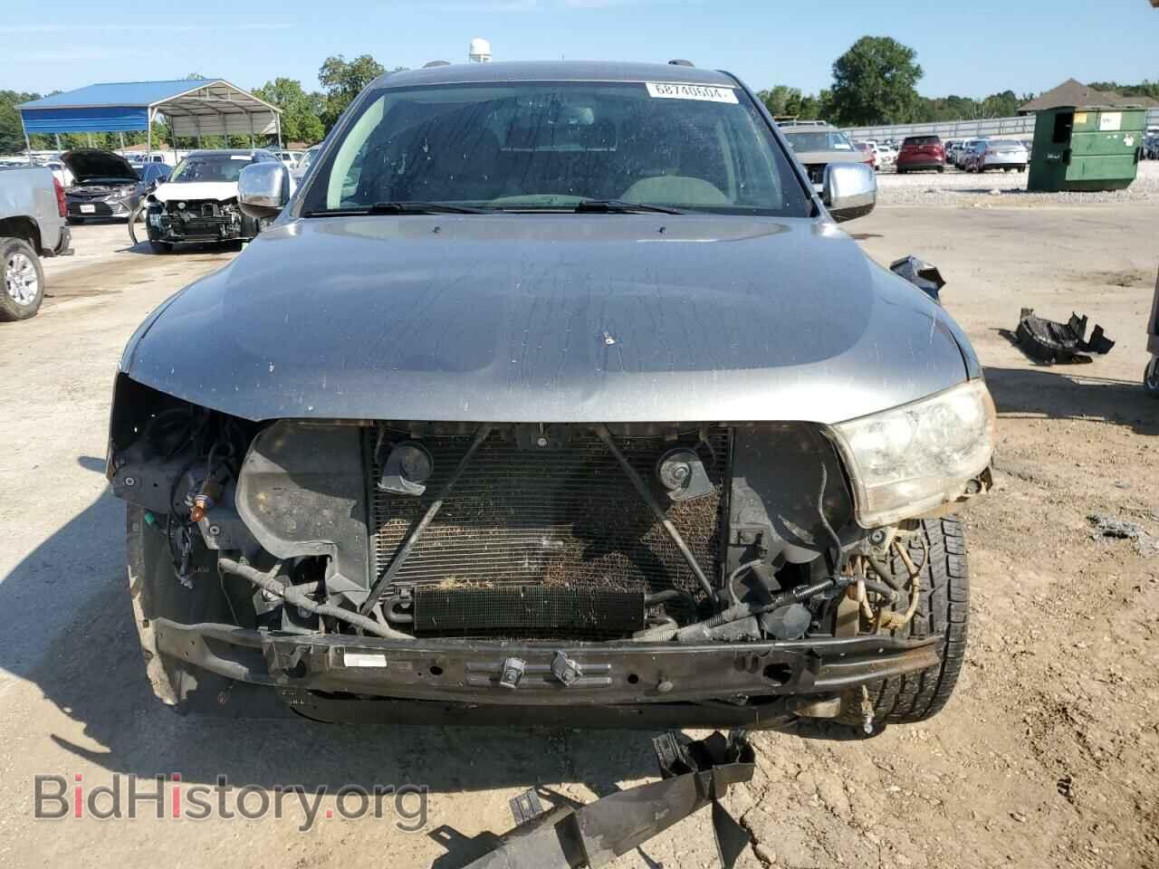 2013 DODGE DURANGO - VIN: 1C4RDJAG0DC582960 - Photo 5