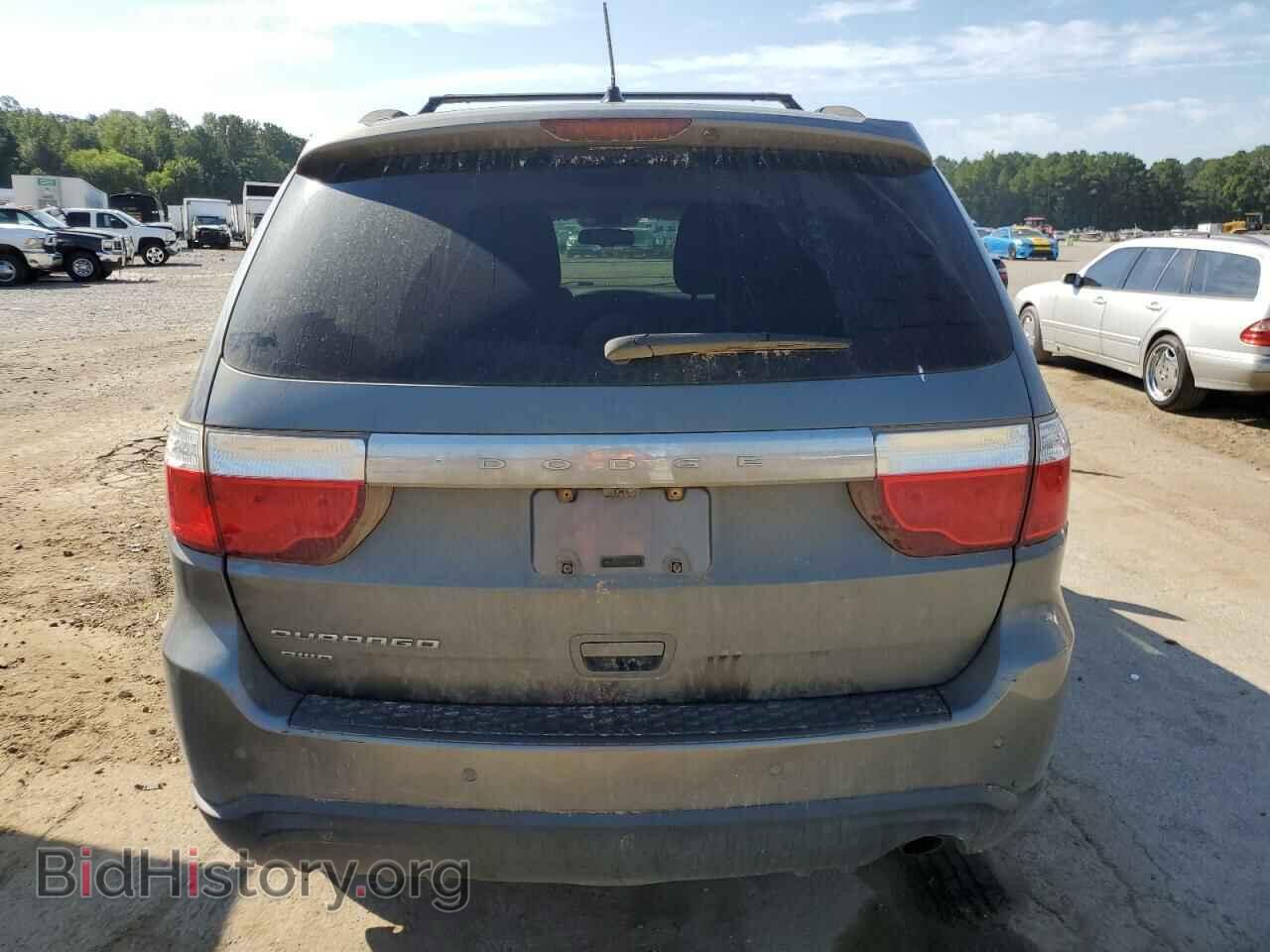 2013 DODGE DURANGO - VIN: 1C4RDJAG0DC582960 - Photo 6