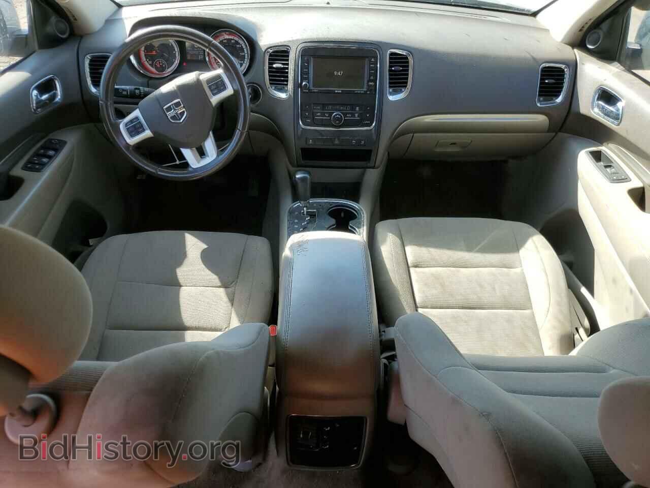 2013 DODGE DURANGO - VIN: 1C4RDJAG0DC582960 - Photo 8