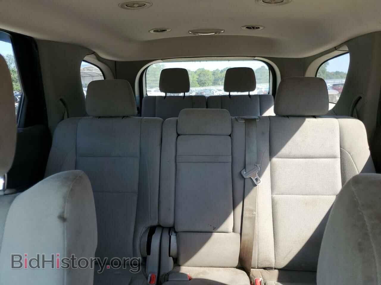 2013 DODGE DURANGO - VIN: 1C4RDJAG0DC582960 - Photo 10
