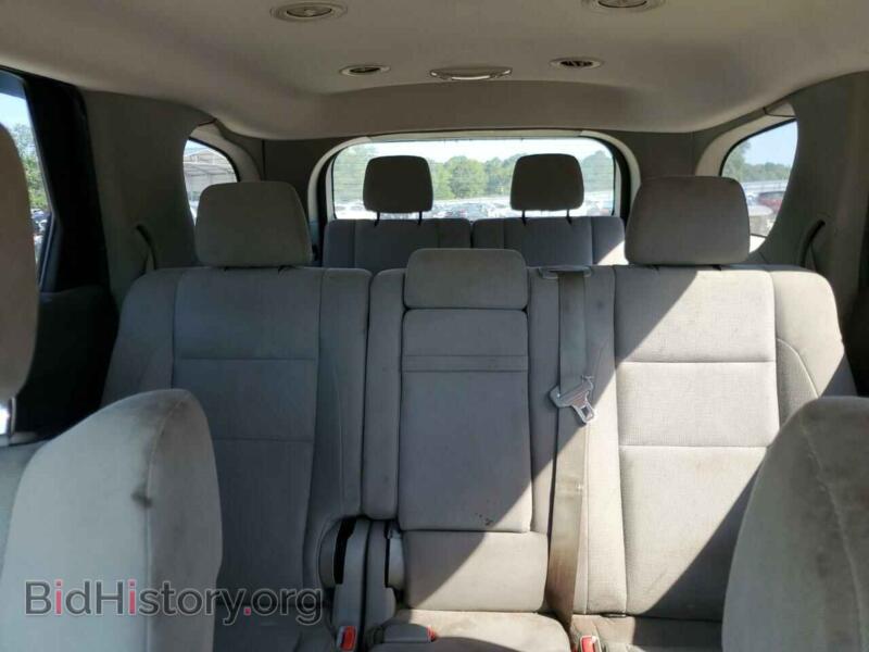 2013 Dodge DURANGO (VIN 1C4RDJAG0DC582960) — photo 10 of 14