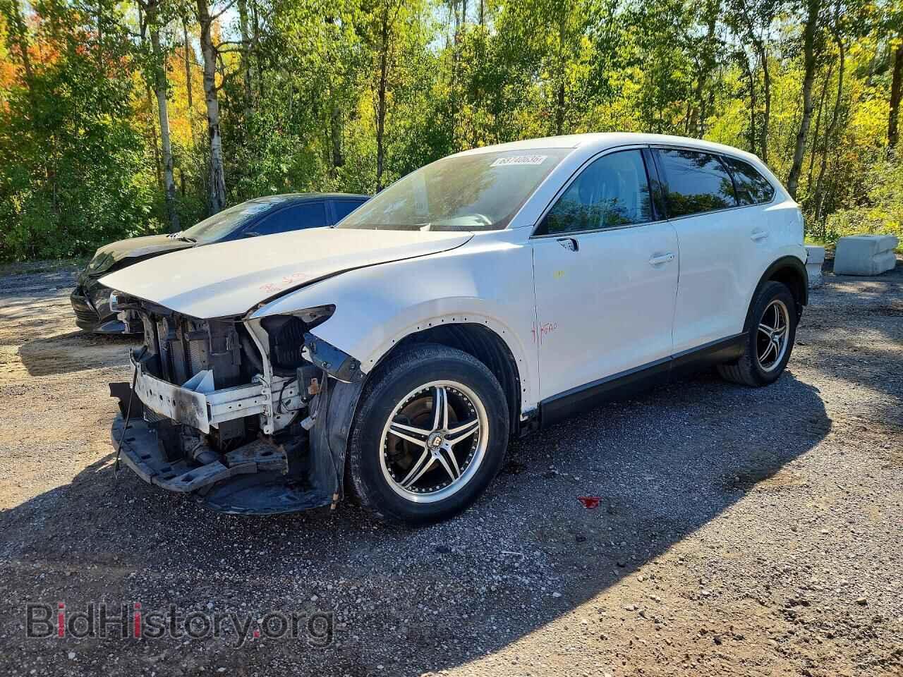 Photo JM3TCBCYXG0125316 - MAZDA CX-9 2016