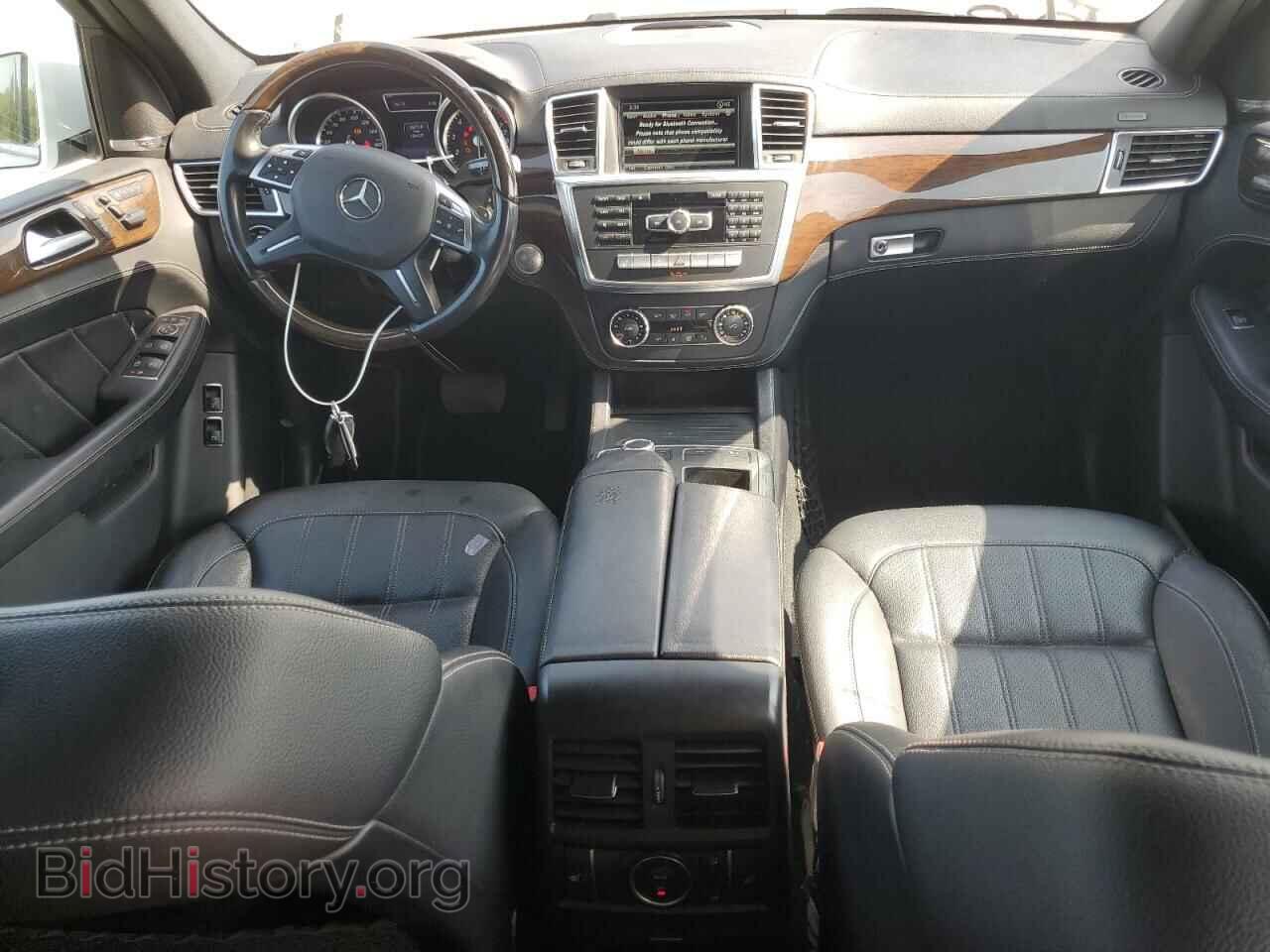 2015 MERCEDES-BENZ GL-CLASS - VIN: 4JGDF6EE8FA604143 - Фото 8