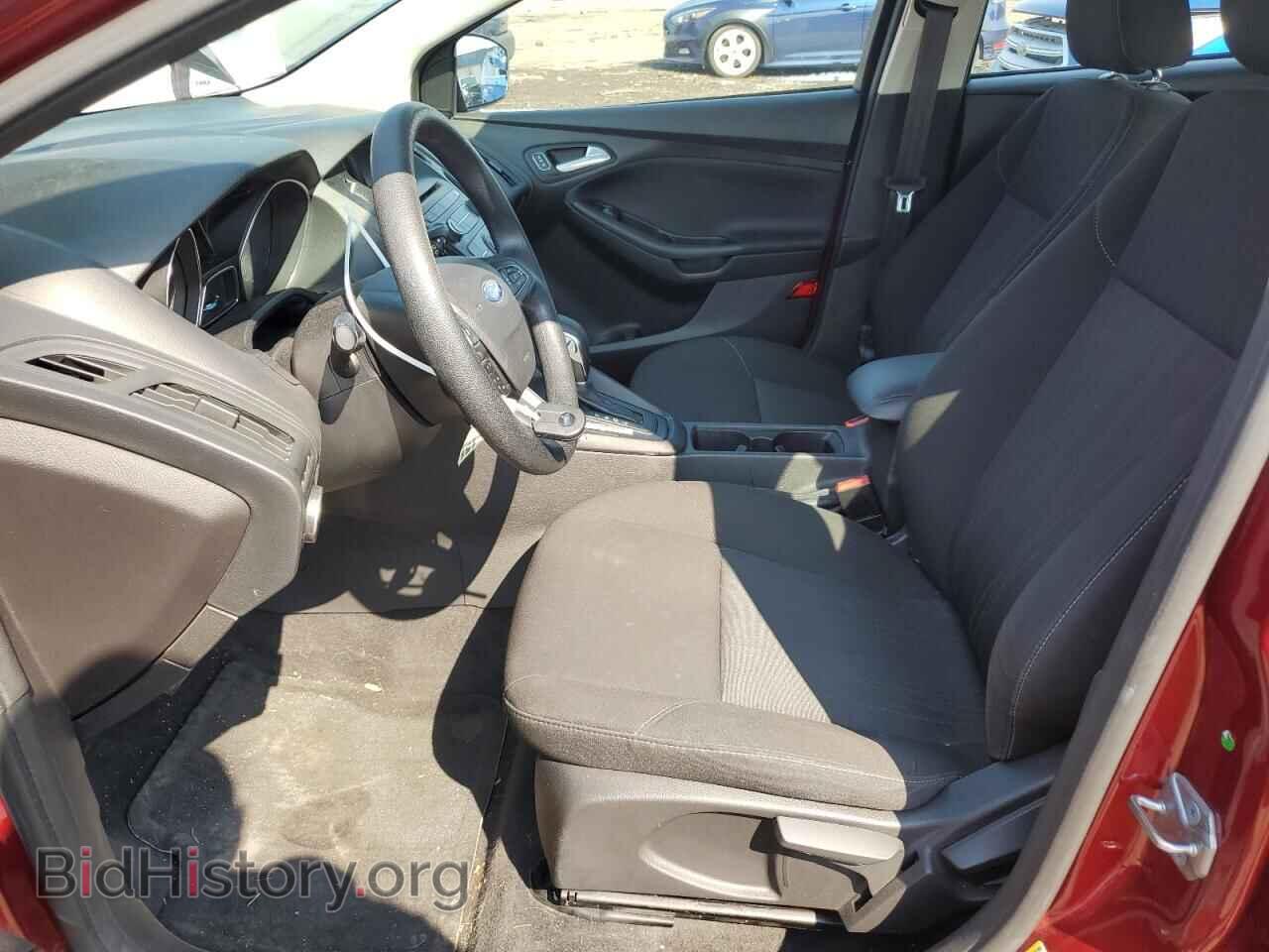 2017 FORD FOCUS - VIN: 1FADP3K2XHL340866 - Фото 7