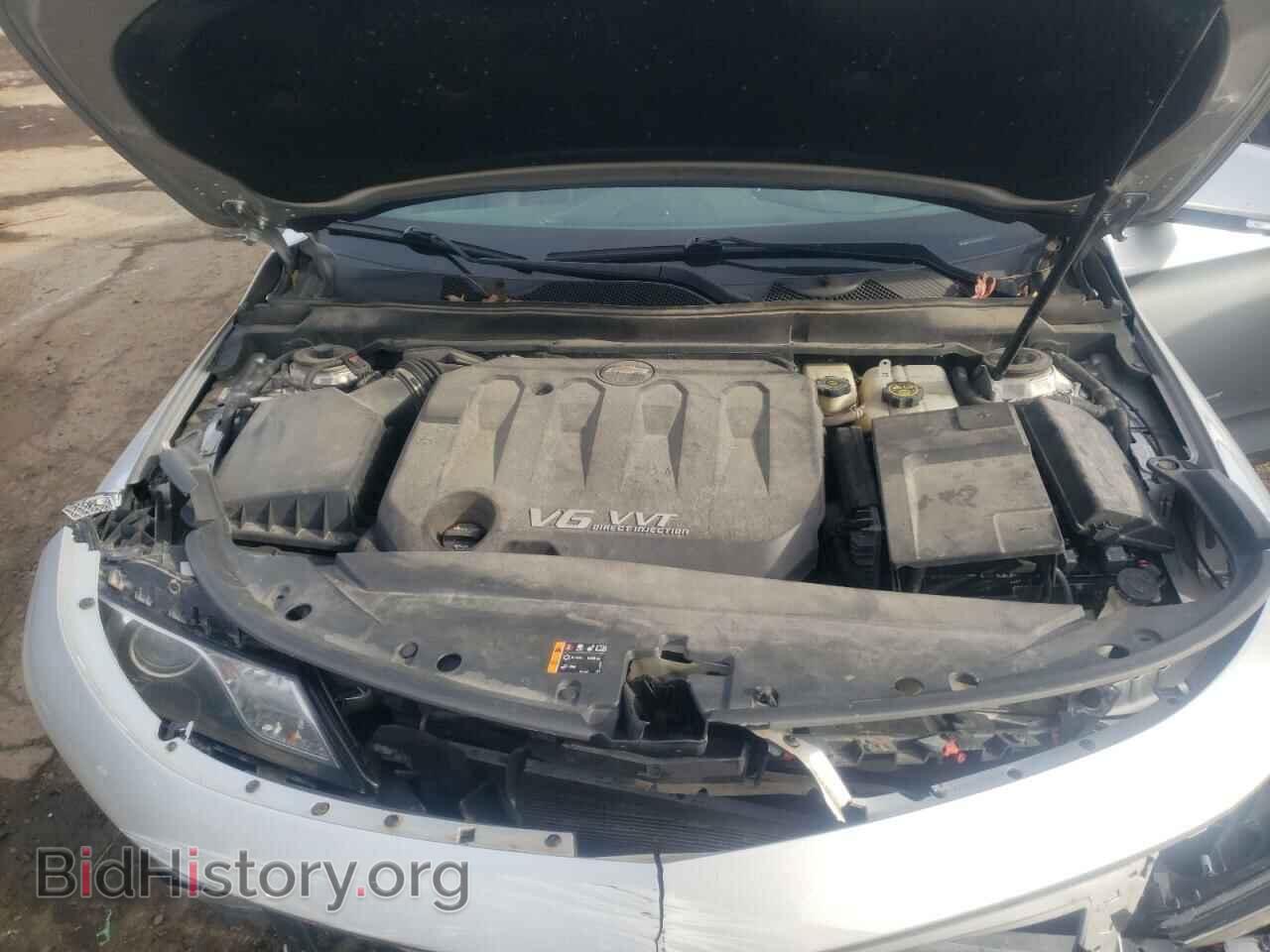 2014 CHEVROLET IMPALA - VIN: 2G1125S36E9286199 - Фото 11