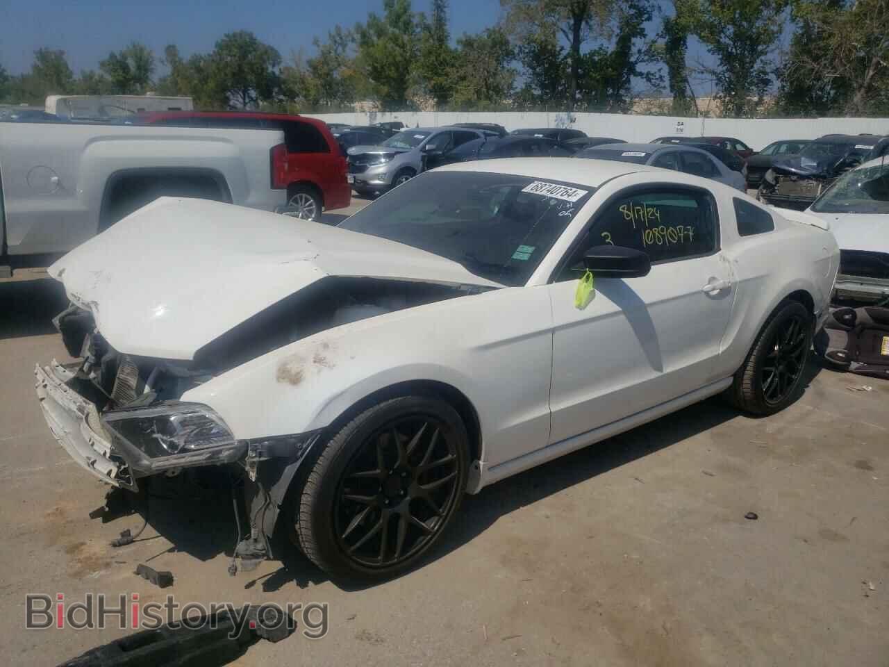 Photo 1ZVBP8AM4D5260699 - FORD ALL Models 2013