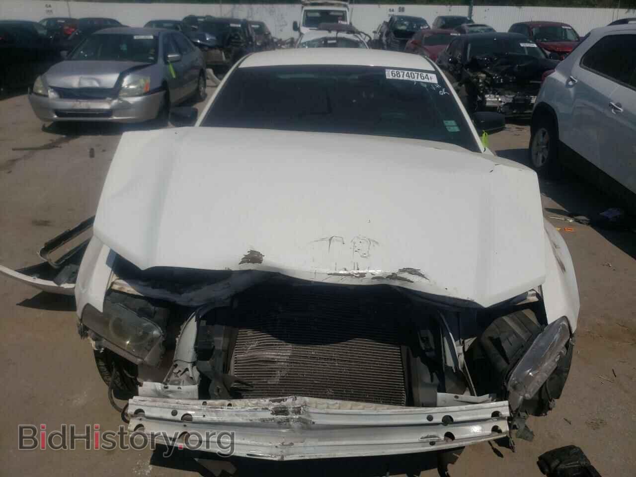 2013 FORD ALL Models - VIN: 1ZVBP8AM4D5260699 - Фото 5