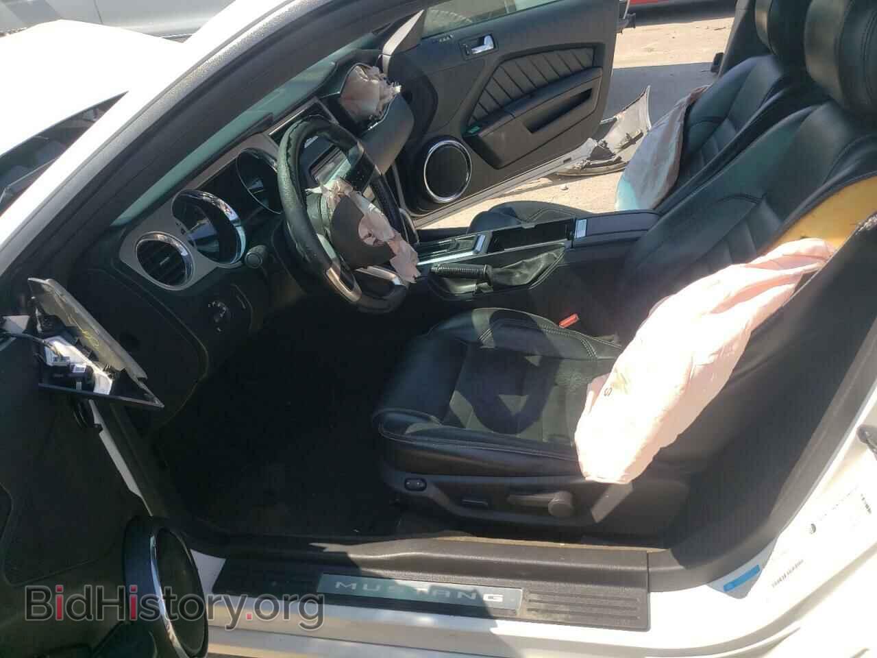 2013 FORD ALL Models - VIN: 1ZVBP8AM4D5260699 - Фото 7
