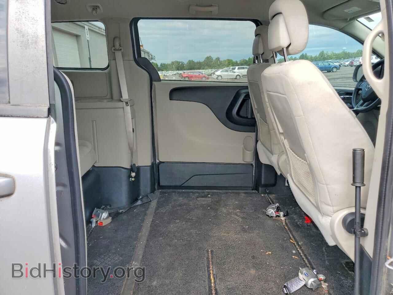 2016 DODGE CARAVAN - VIN: 2C4RDGBG5GR396831 - Photo 11
