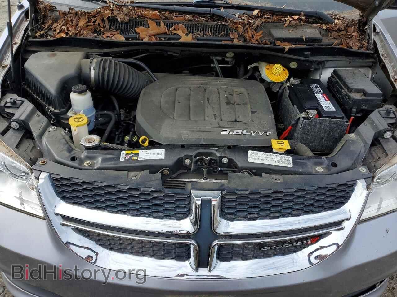 2016 DODGE CARAVAN - VIN: 2C4RDGBG5GR396831 - Photo 12