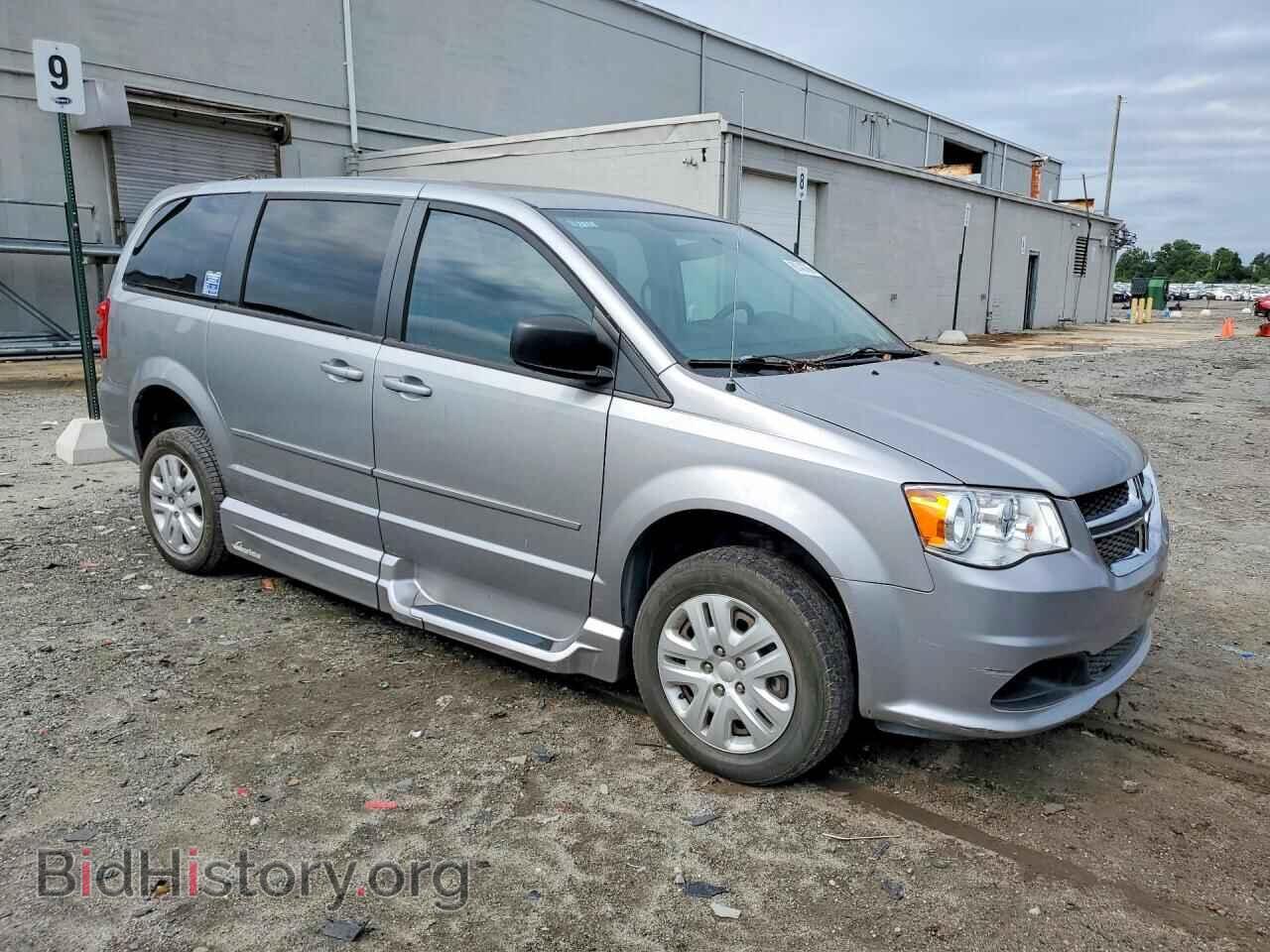 2016 DODGE CARAVAN - VIN: 2C4RDGBG5GR396831 - Photo 4