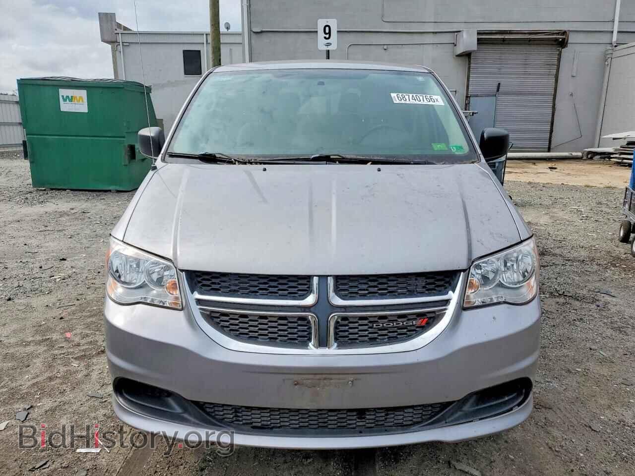 2016 DODGE CARAVAN - VIN: 2C4RDGBG5GR396831 - Photo 5