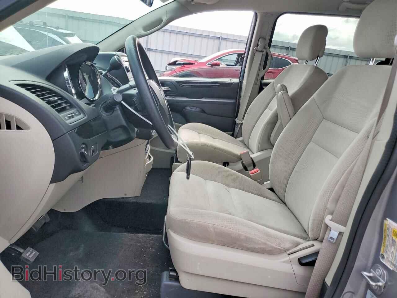 2016 DODGE CARAVAN - VIN: 2C4RDGBG5GR396831 - Photo 7