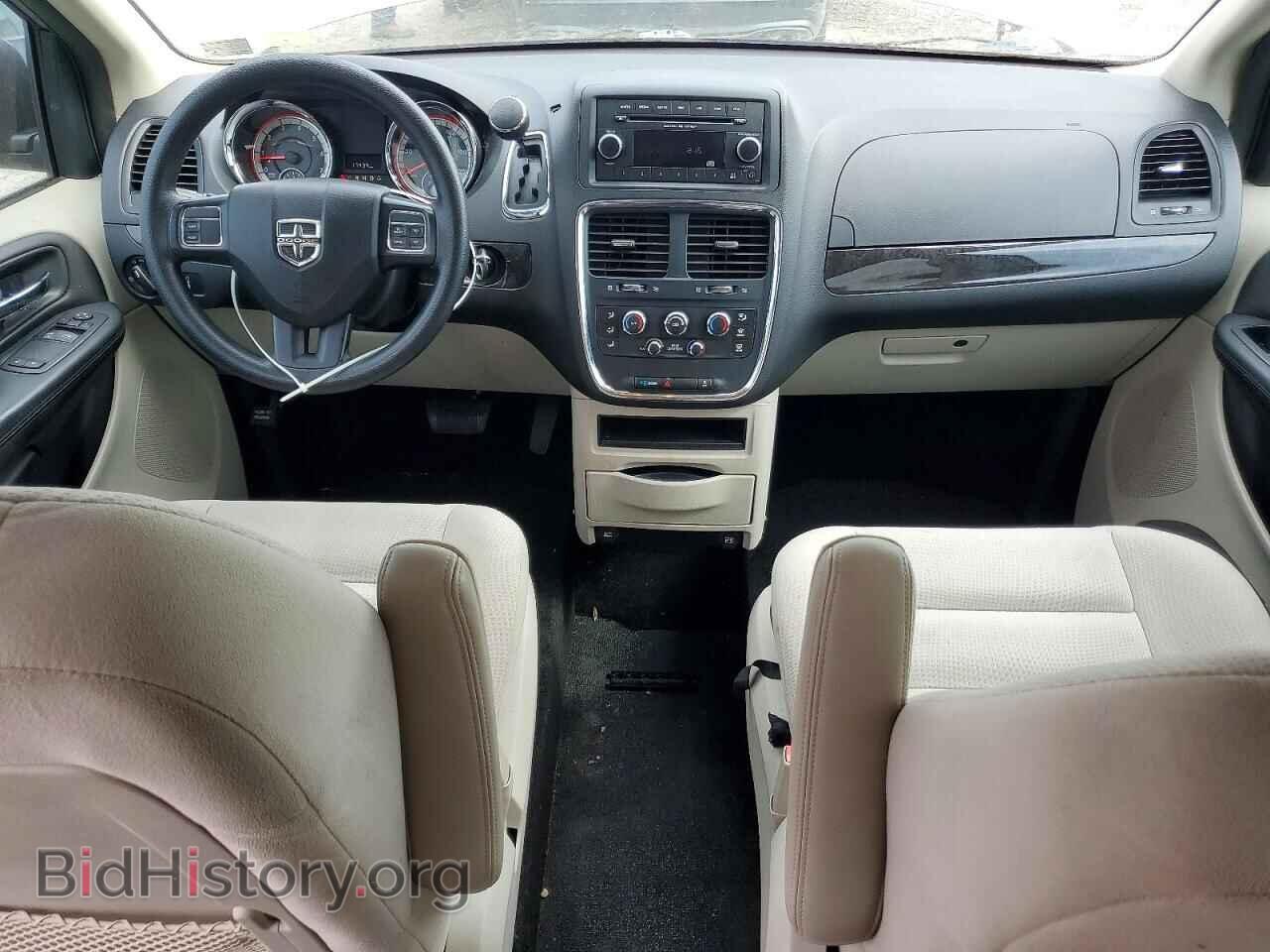 2016 DODGE CARAVAN - VIN: 2C4RDGBG5GR396831 - Photo 8