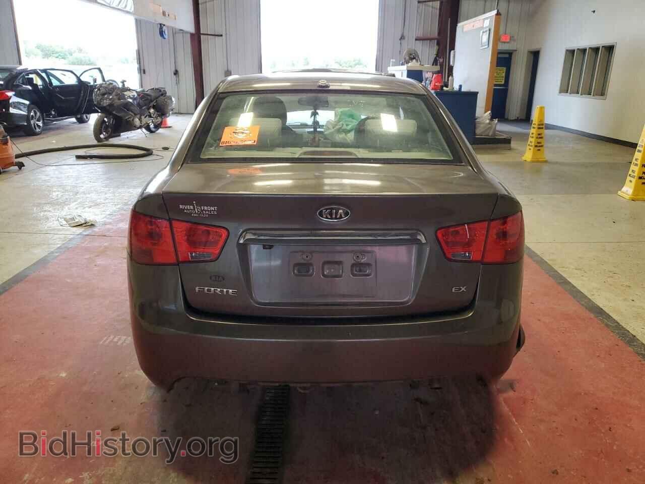 2012 KIA FORTE - VIN: KNAFU4A25C5512959 - Фото 6