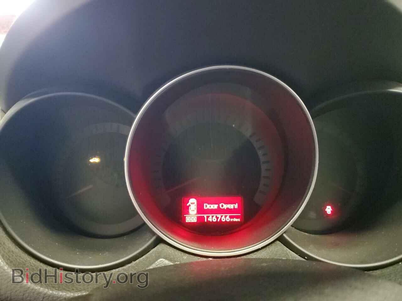 2012 KIA FORTE - VIN: KNAFU4A25C5512959 - Фото 9