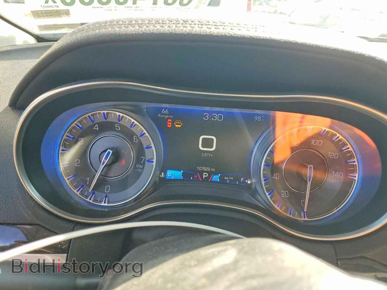 2017 CHRYSLER 300 - VIN: 2C3CCAKG6HH565613 - Photo 9