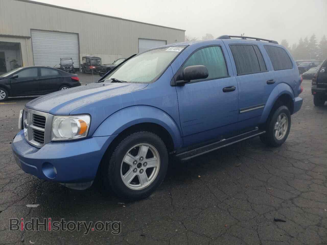 Photo 1D8HB48PX7F553723 - DODGE DURANGO 2007