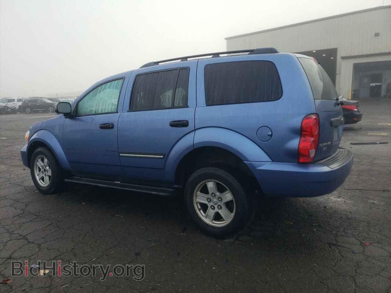 2007 DODGE DURANGO - VIN: 1D8HB48PX7F553723 - Photo 2