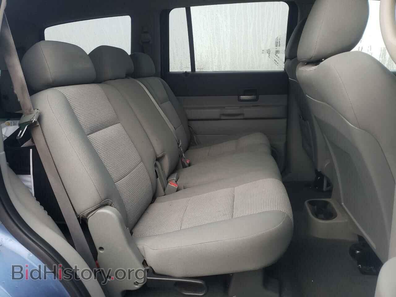 2007 DODGE DURANGO - VIN: 1D8HB48PX7F553723 - Photo 11