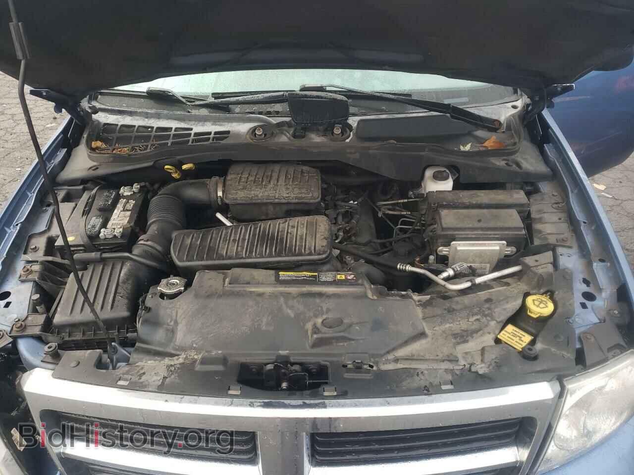 2007 DODGE DURANGO - VIN: 1D8HB48PX7F553723 - Photo 12