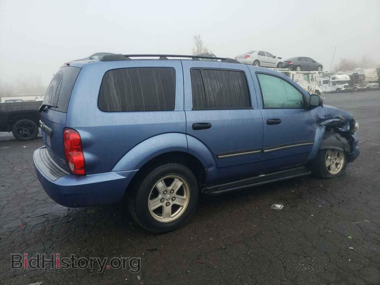 2007 DODGE DURANGO - VIN: 1D8HB48PX7F553723 - Photo 3