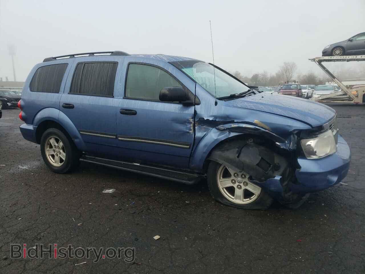 2007 DODGE DURANGO - VIN: 1D8HB48PX7F553723 - Photo 4