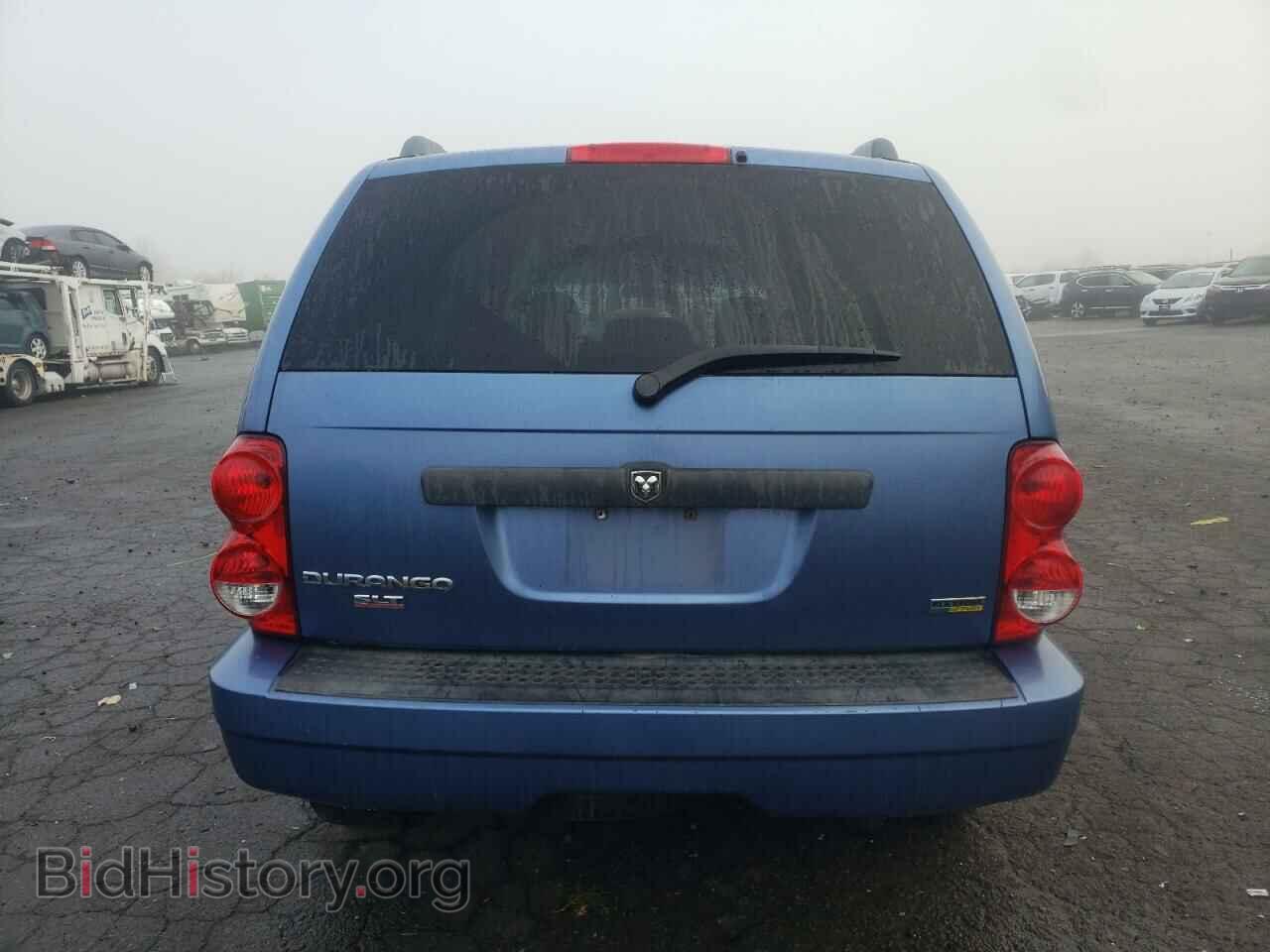 2007 DODGE DURANGO - VIN: 1D8HB48PX7F553723 - Photo 6