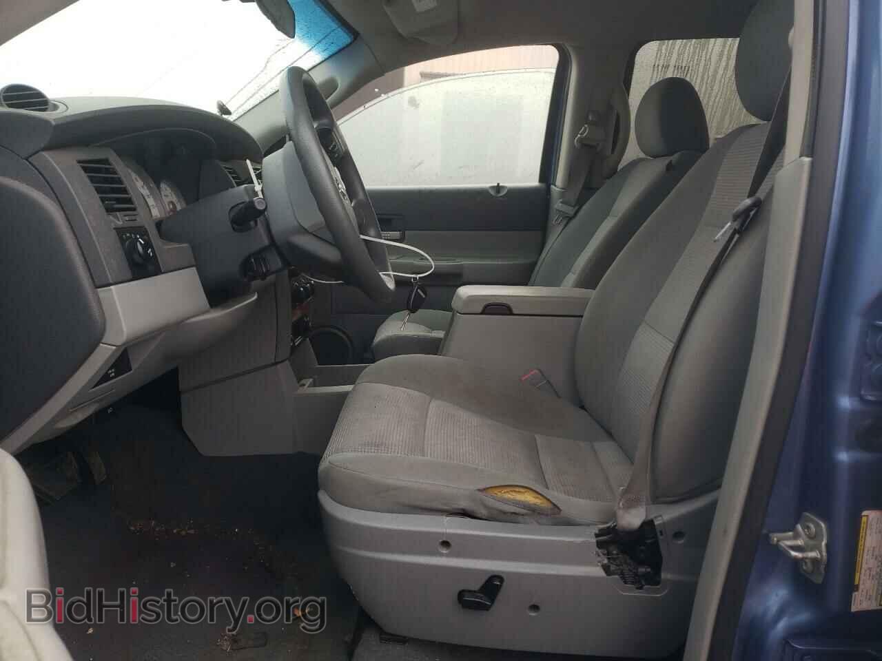 2007 DODGE DURANGO - VIN: 1D8HB48PX7F553723 - Photo 7