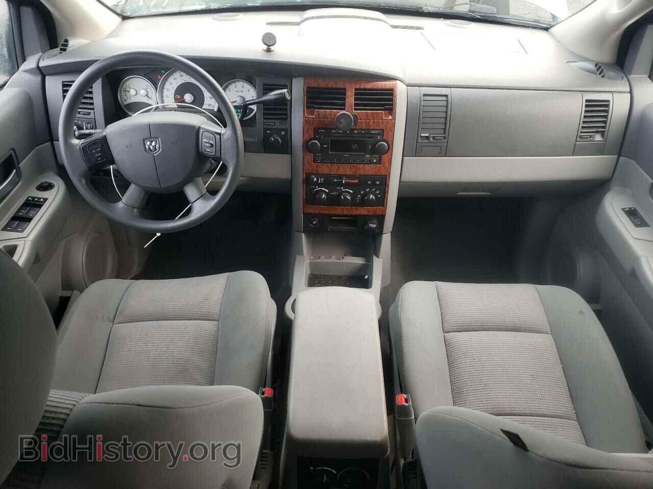2007 DODGE DURANGO - VIN: 1D8HB48PX7F553723 - Photo 8