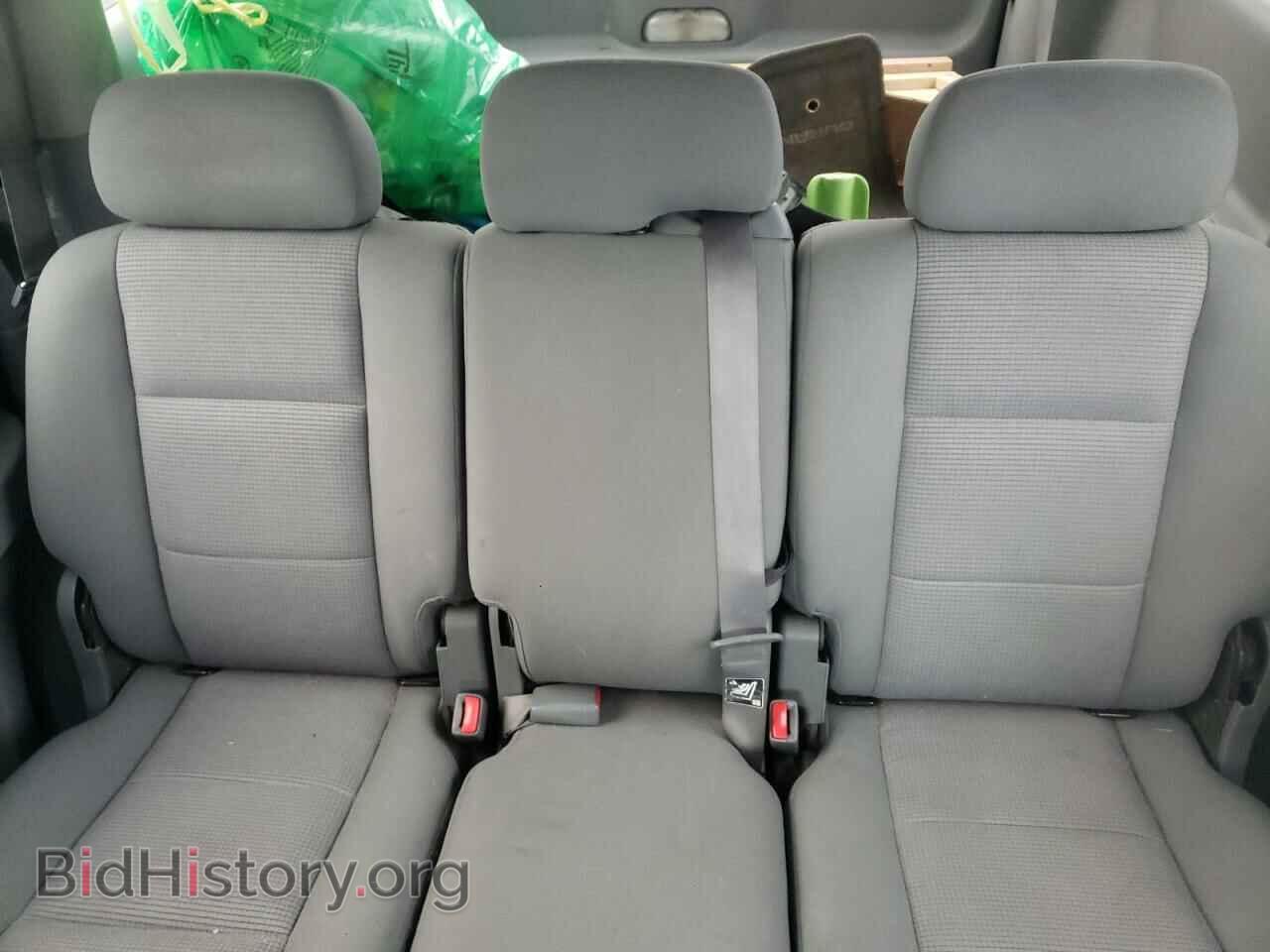 2007 DODGE DURANGO - VIN: 1D8HB48PX7F553723 - Photo 10