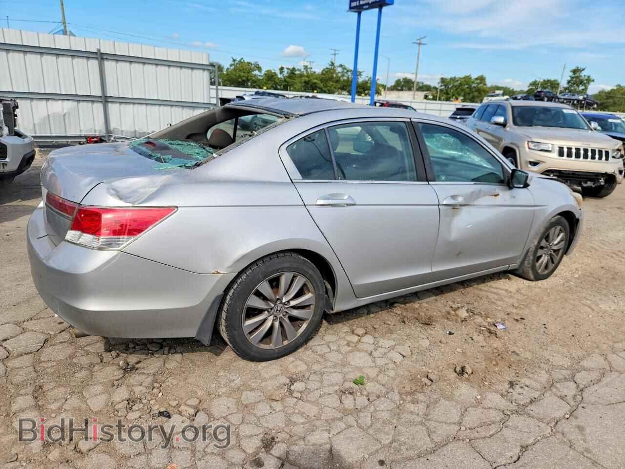2011 HONDA ACCORD - VIN: 1HGCP2F71BA141019 - Photo 3