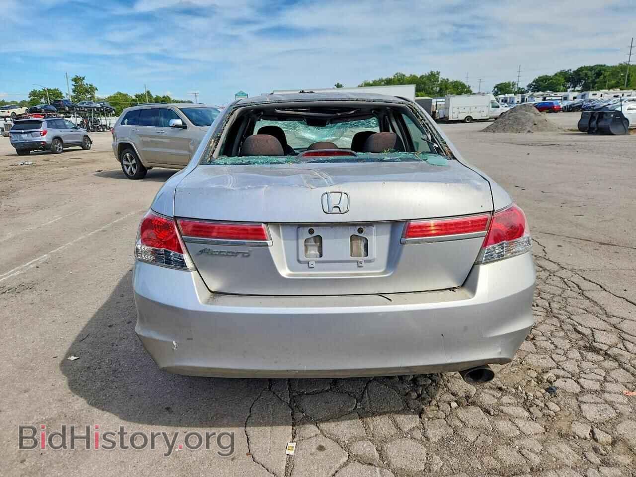 2011 HONDA ACCORD - VIN: 1HGCP2F71BA141019 - Photo 6