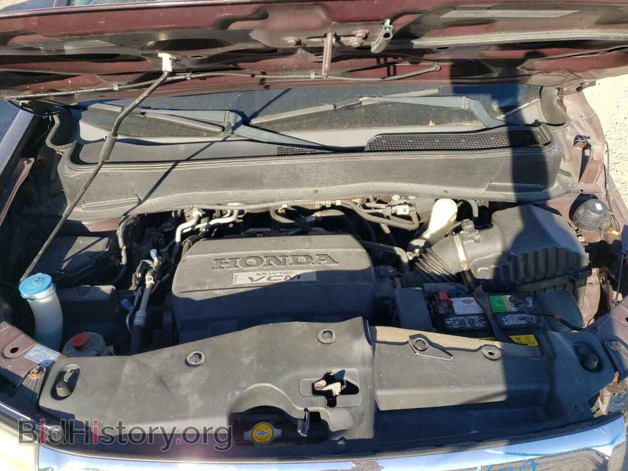 2009 HONDA PILOT - VIN: 5FNYF48639B005077 - Фото 12