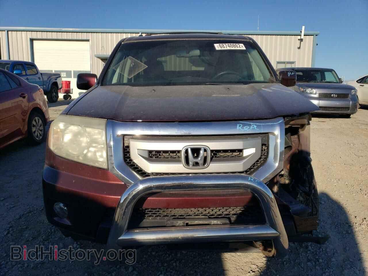 2009 HONDA PILOT - VIN: 5FNYF48639B005077 - Фото 5