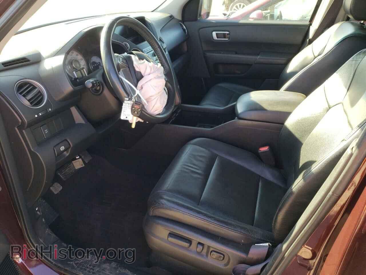 2009 HONDA PILOT - VIN: 5FNYF48639B005077 - Фото 7