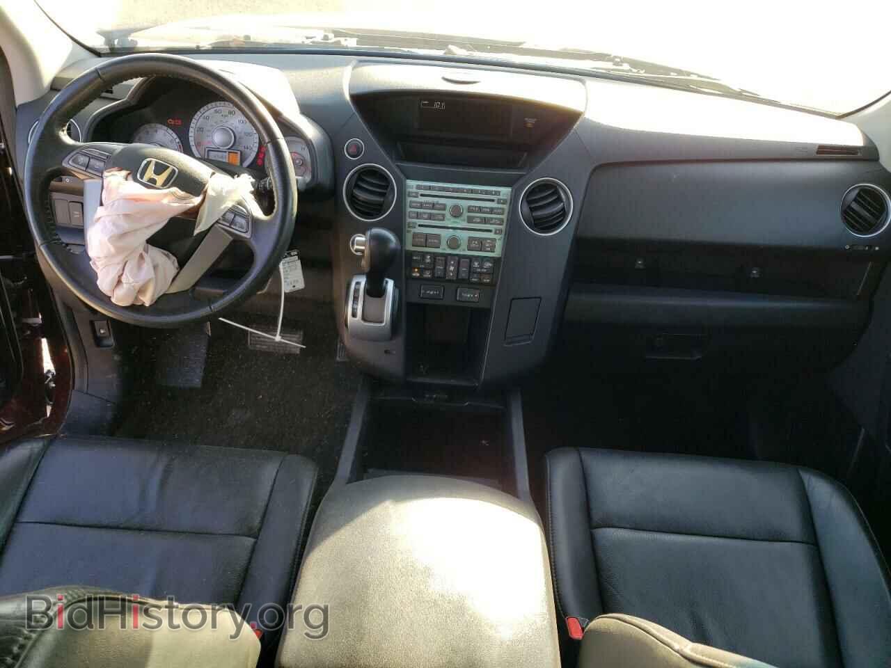 2009 HONDA PILOT - VIN: 5FNYF48639B005077 - Фото 8