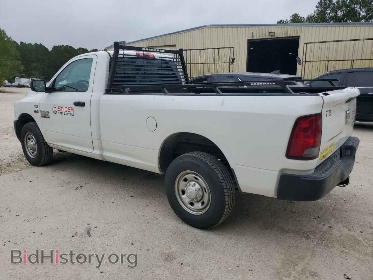 2017 RAM All Models - VIN: 3C6LR4AT3HG561116 - Photo 2