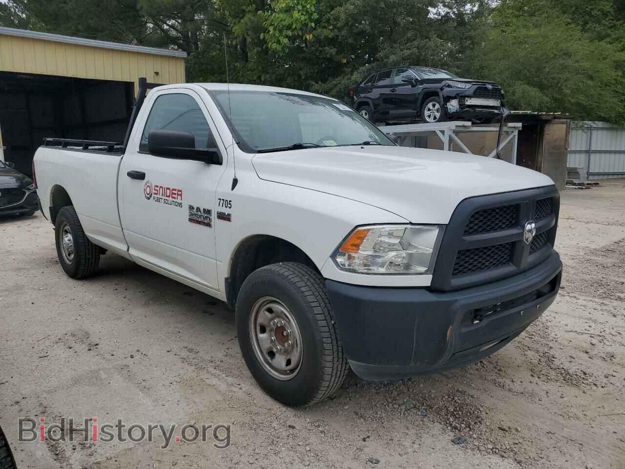 2017 RAM All Models - VIN: 3C6LR4AT3HG561116 - Photo 4